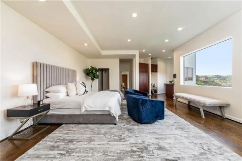 Tiny photo for 1680 Summitridge Drive, Beverly Hills, CA 90210 (MLS # SR25244048)