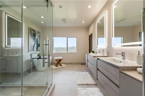 Tiny photo for 1680 Summitridge Drive, Beverly Hills, CA 90210 (MLS # SR25244048)