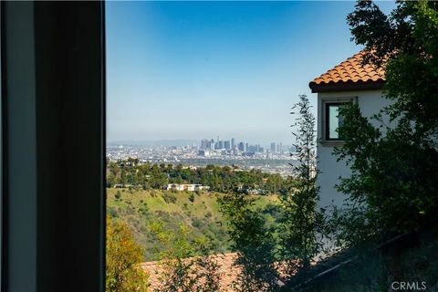 Tiny photo for 1680 Summitridge Drive, Beverly Hills, CA 90210 (MLS # SR25244048)