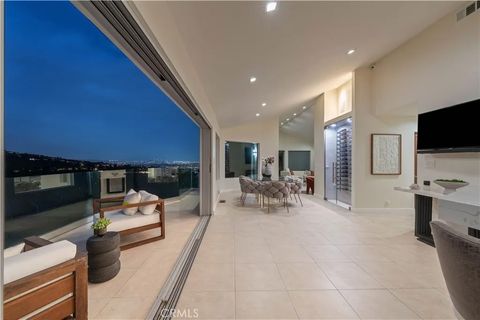 Tiny photo for 1680 Summitridge Drive, Beverly Hills, CA 90210 (MLS # SR25244048)
