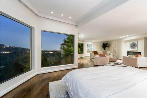 Tiny photo for 1680 Summitridge Drive, Beverly Hills, CA 90210 (MLS # SR25244048)