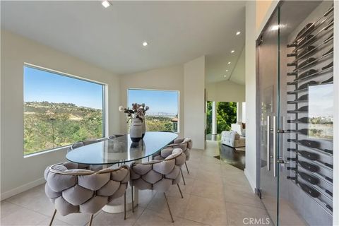 Tiny photo for 1680 Summitridge Drive, Beverly Hills, CA 90210 (MLS # SR25244048)