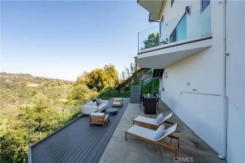 Tiny photo for 1680 Summitridge Drive, Beverly Hills, CA 90210 (MLS # SR25244048)
