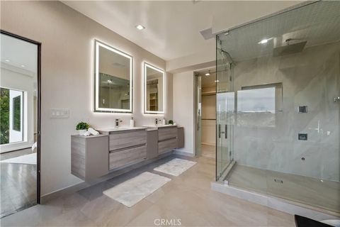 Tiny photo for 1680 Summitridge Drive, Beverly Hills, CA 90210 (MLS # SR25244048)