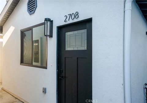 Tiny photo for 2706 S Cochran Ave, Los Angeles, CA 90016 (MLS # DW25275554)