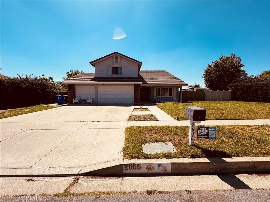 Photo of 2606 N PALM Avenue, Rialto, CA 92377 (MLS # CV26065464)