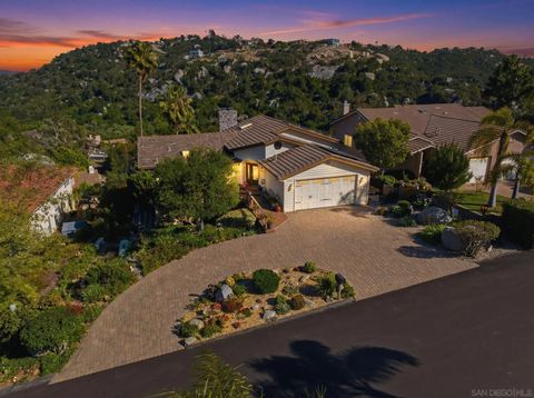 Photo of 9643 Indian Creek, Escondido, CA 92026 (MLS # 260011857)