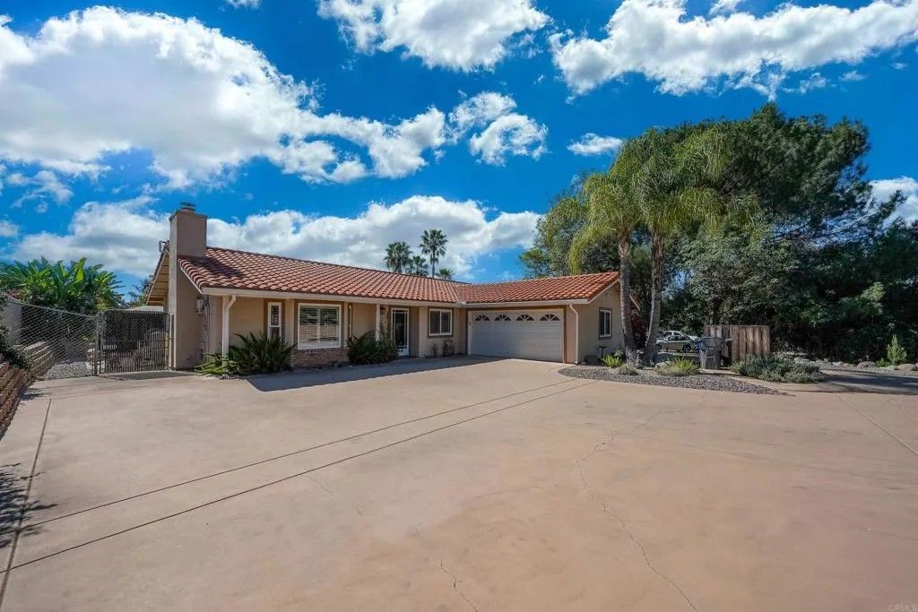 Photo of 24363 Del Amo Road, Ramona, CA 92065 (MLS # PTP2602260)