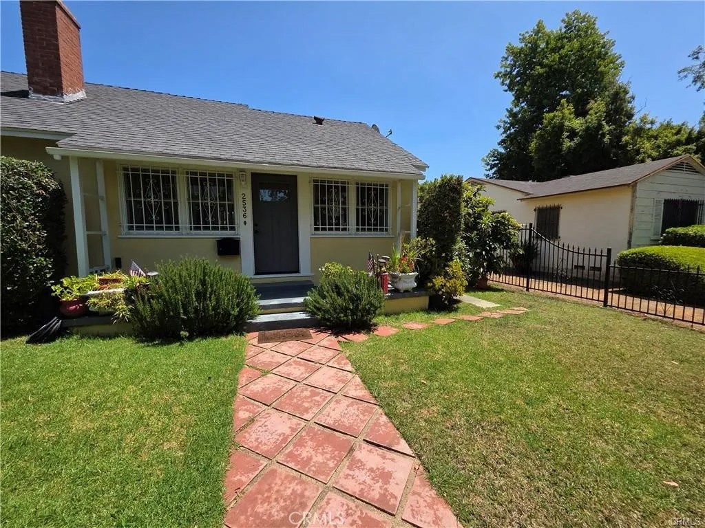 2536 Westwood Boulevard