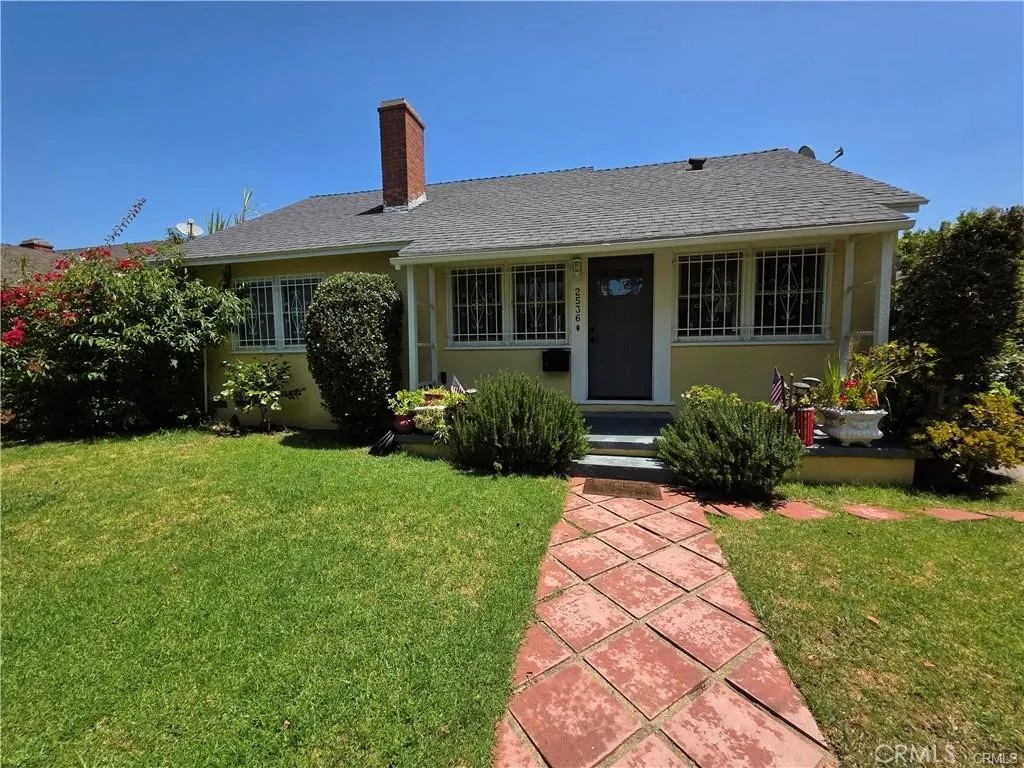 2536 Westwood Boulevard