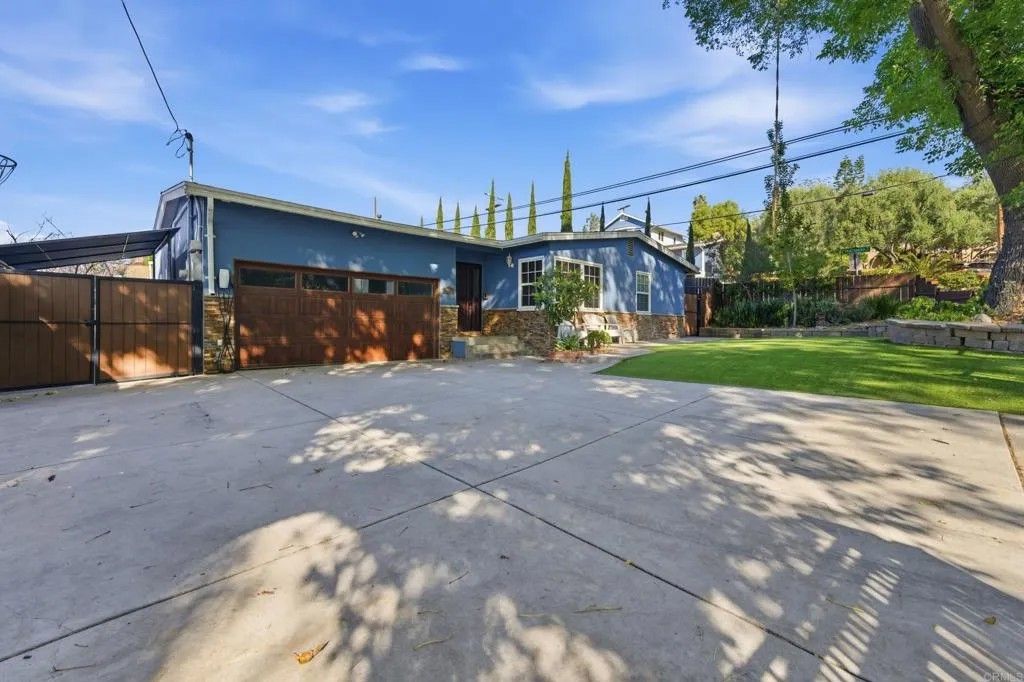 Photo of 4440 Bellflower Drive, La Mesa, CA 91941 (MLS # PTP2601790)