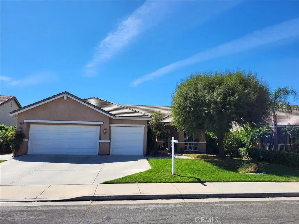 Photo of 26343 Starr Drive, Menifee, CA 92585 (MLS # IV26064973)
