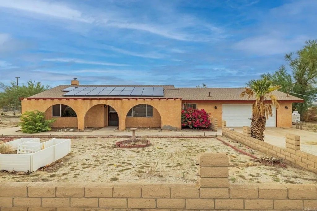 Photo of 1410 Sewanee Drive, Borrego Springs, CA 92004 (MLS # NDP2509882)