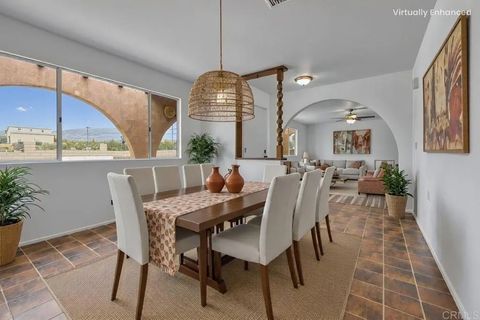 Tiny photo for 1410 Sewanee Drive, Borrego Springs, CA 92004 (MLS # NDP2509882)