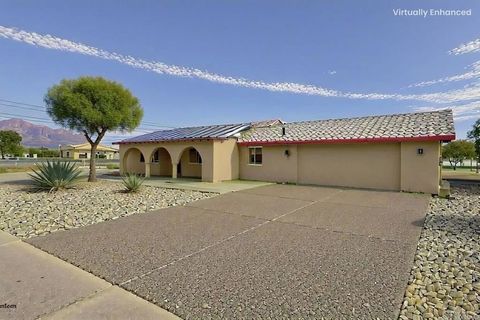 Photo of 1410 Sewanee Drive, Borrego Springs, CA 92004 (MLS # NDP2509882)