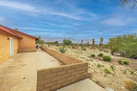 Tiny photo for 1410 Sewanee Drive, Borrego Springs, CA 92004 (MLS # NDP2509882)