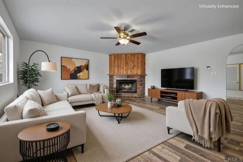 Tiny photo for 1410 Sewanee Drive, Borrego Springs, CA 92004 (MLS # NDP2509882)