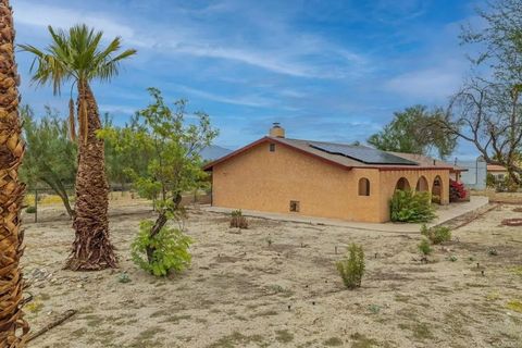 Tiny photo for 1410 Sewanee Drive, Borrego Springs, CA 92004 (MLS # NDP2509882)