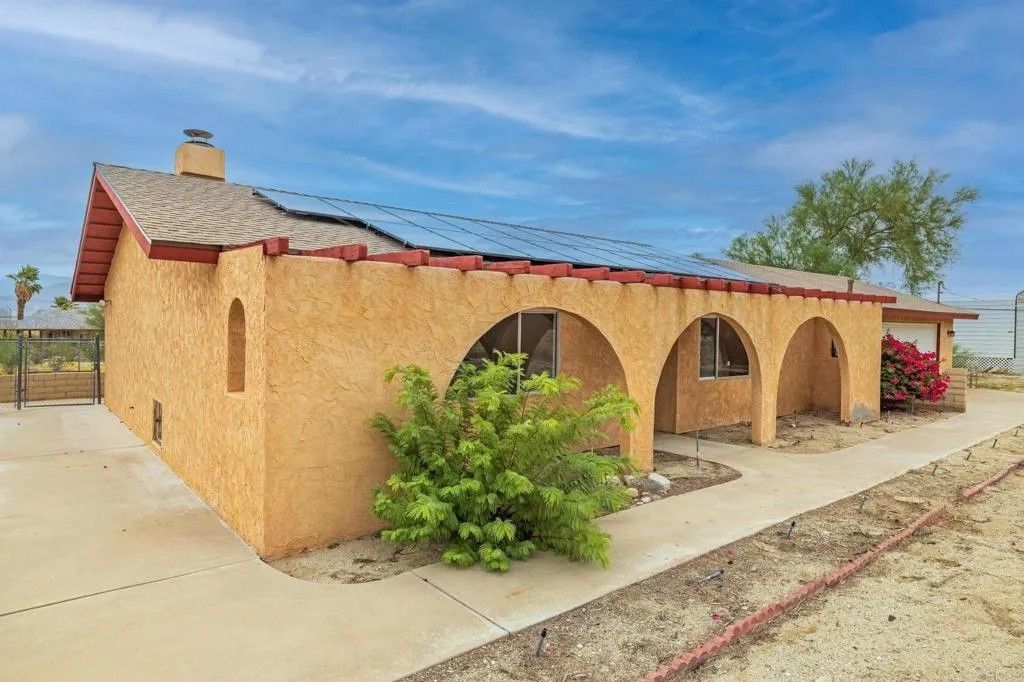 Photo of 1410 Sewanee Drive, Borrego Springs, CA 92004 (MLS # NDP2509882)
