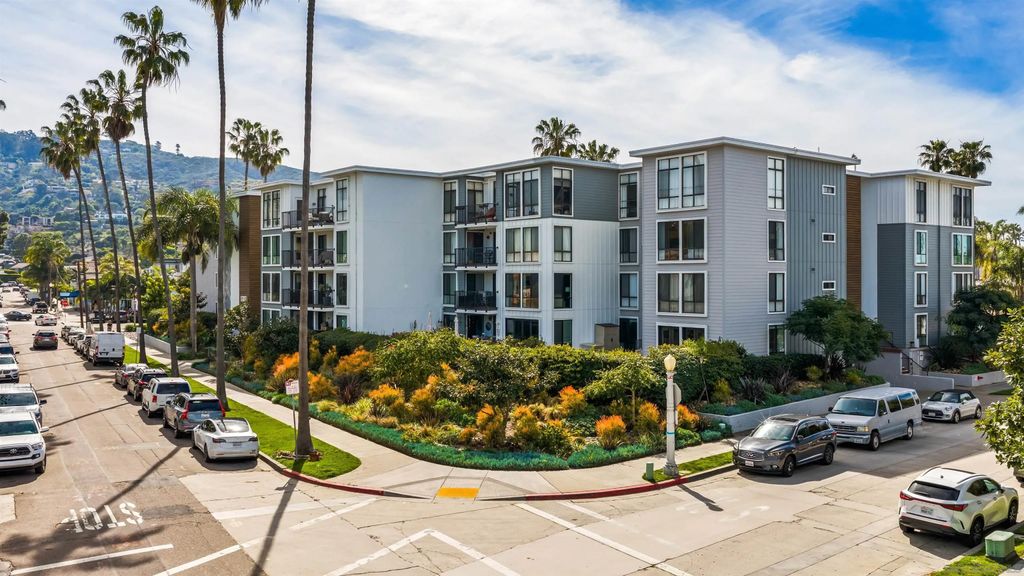 Photo of 8110 El Paseo Grande #203, La Jolla, CA 92037 (MLS # 260004569)