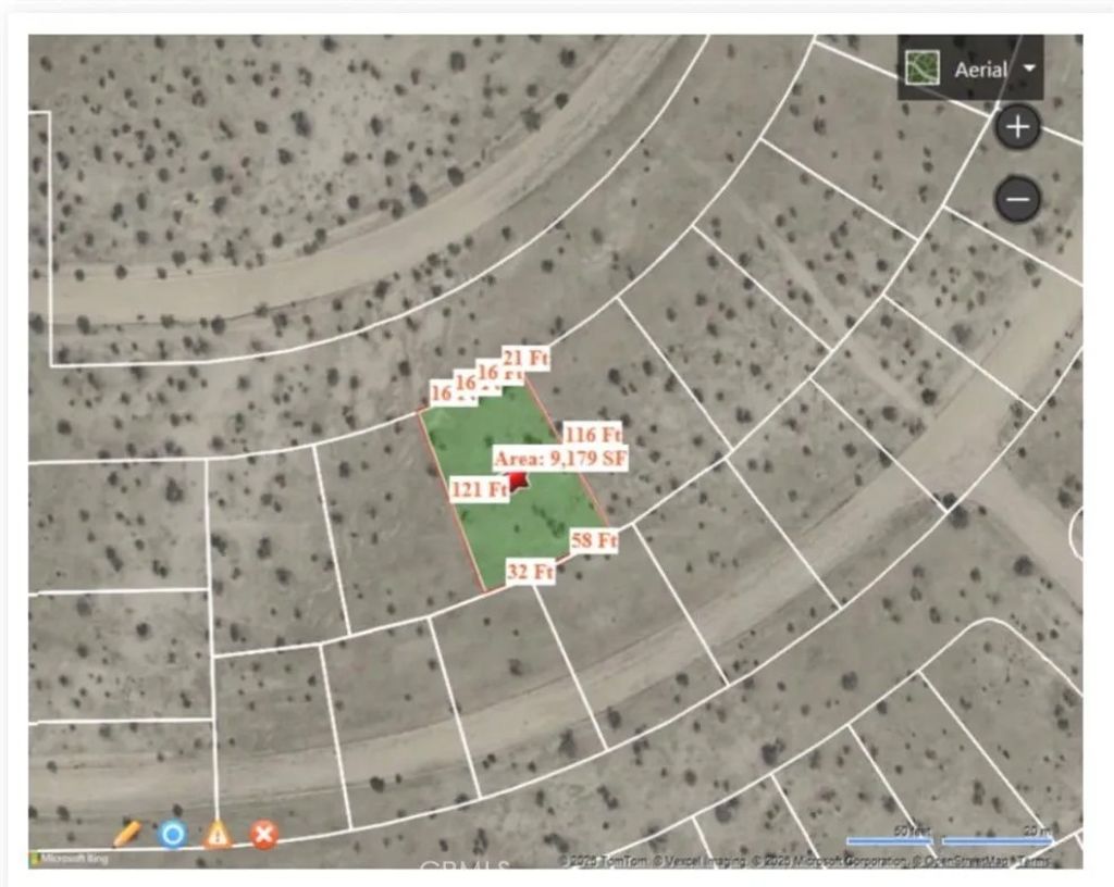 Photo of 0 Orlando, California City, CA 93505 (MLS # HD26018432)