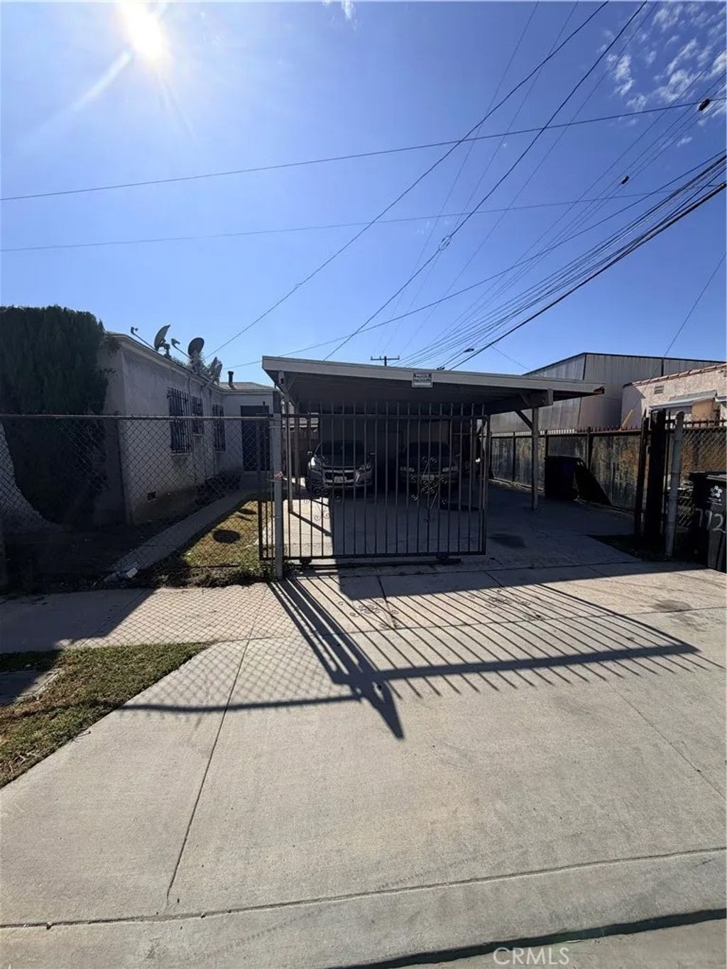 Photo of 7919 Naomi Ave, Los Angeles, CA 90001 (MLS # DW26094243)