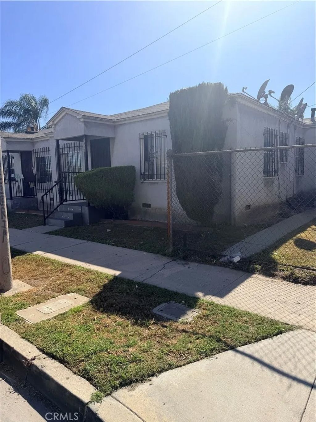 Photo of 7919 Naomi Ave, Los Angeles, CA 90001 (MLS # DW26094243)