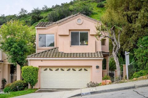 Photo of 925 Calle La Primavera, Glendale, CA 91208 (MLS # P1-26224)