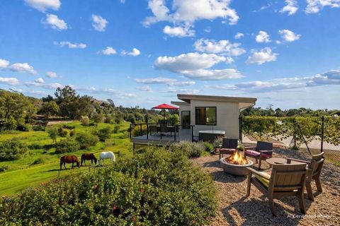 Photo of 6937 KELLYN Lane, Vista, CA 92084 (MLS # NDP2601103)