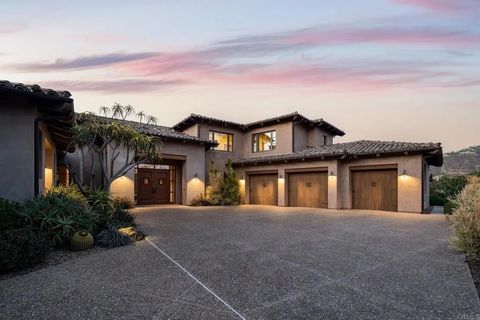 18355 Calle la Serra Rancho Santa Fe CA 92091