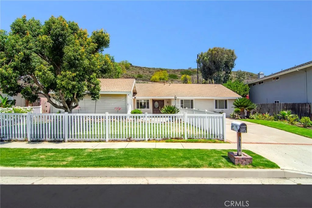 3976 Verde Vista Drive