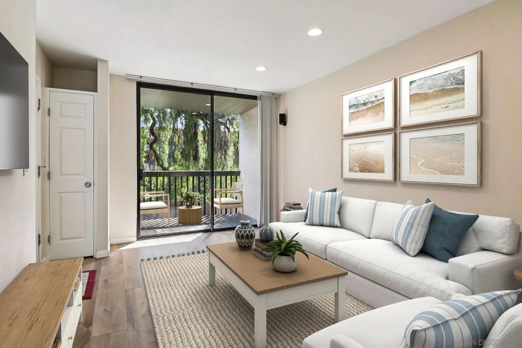 Photo of 4615 Pico St #3, San Diego, CA 92109 (MLS # 260008438)