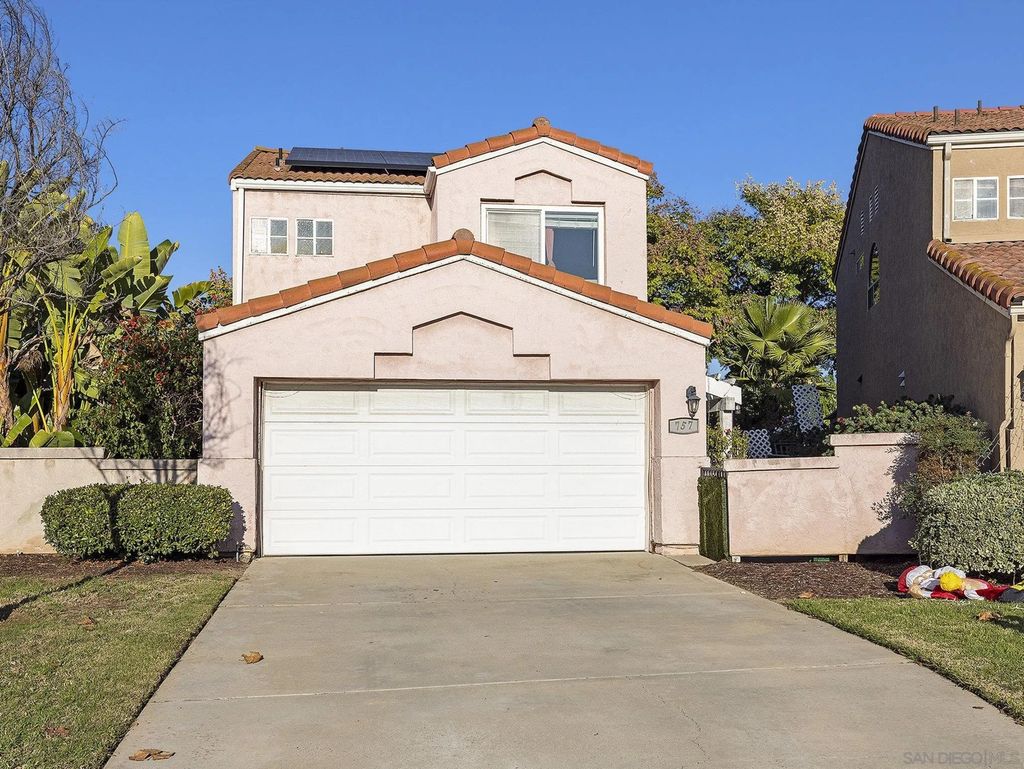 Photo of 757 Granite Hills Cir, El Cajon, CA 92019 (MLS # 250044723)