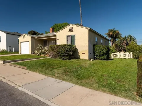 3104 N Evergreen St, San Diego, CA 92110 - #: 260003250