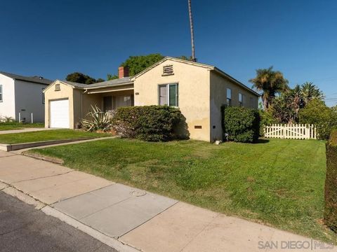 3104 N Evergreen San Diego CA 92110