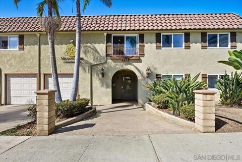 3846 38th 5 San Diego CA 92105