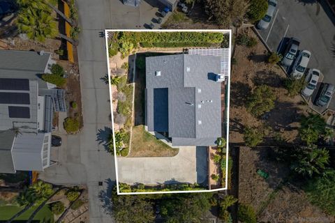 Tiny photo for 7982 Lemon Cir, La Mesa, CA 91941 (MLS # 250042269)