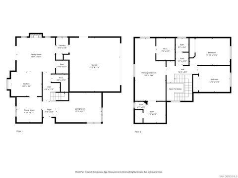 Tiny photo for 7982 Lemon Cir, La Mesa, CA 91941 (MLS # 250042269)