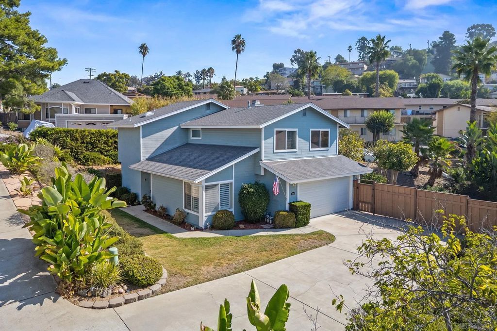 Photo of 7982 Lemon Cir, La Mesa, CA 91941 (MLS # 250042269)