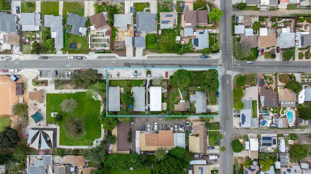 Photo of 6935 Hoffman Ave, La Mesa, CA 91941 (MLS # 260008555)