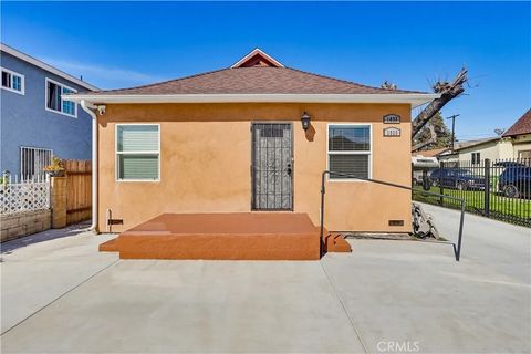1033 E 57th Los Angeles CA 90011