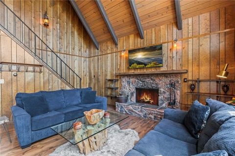 Tiny photo for 26375 Augusta Drive, Lake Arrowhead, CA 92352 (MLS # IG25245778)