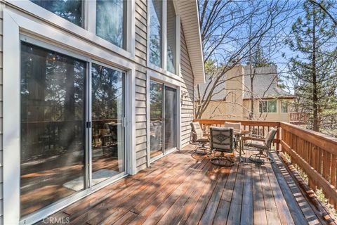 Tiny photo for 26375 Augusta Drive, Lake Arrowhead, CA 92352 (MLS # IG25245778)