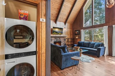 Tiny photo for 26375 Augusta Drive, Lake Arrowhead, CA 92352 (MLS # IG25245778)