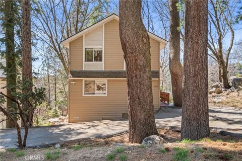 Tiny photo for 26375 Augusta Drive, Lake Arrowhead, CA 92352 (MLS # IG25245778)