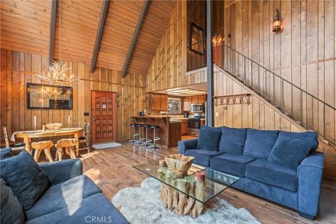 Tiny photo for 26375 Augusta Drive, Lake Arrowhead, CA 92352 (MLS # IG25245778)