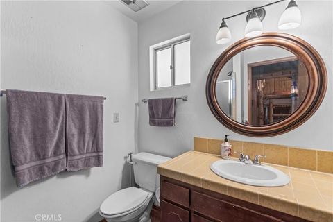 Tiny photo for 26375 Augusta Drive, Lake Arrowhead, CA 92352 (MLS # IG25245778)