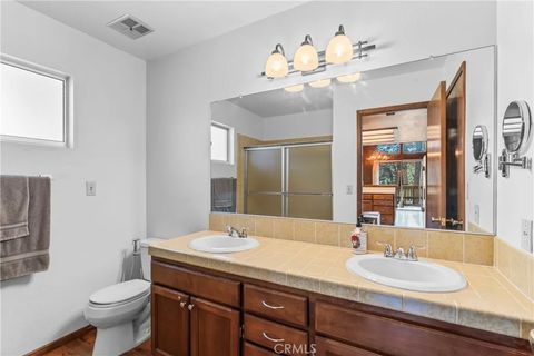 Tiny photo for 26375 Augusta Drive, Lake Arrowhead, CA 92352 (MLS # IG25245778)