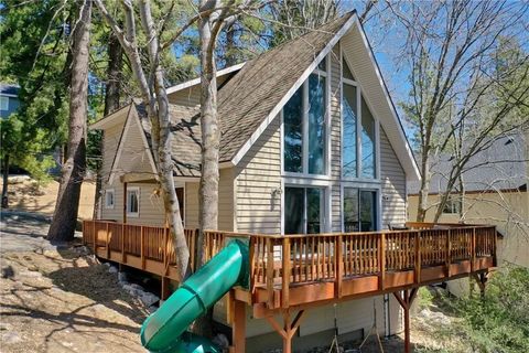 Tiny photo for 26375 Augusta Drive, Lake Arrowhead, CA 92352 (MLS # IG25245778)