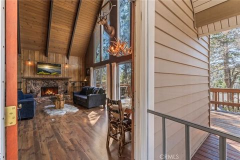 Tiny photo for 26375 Augusta Drive, Lake Arrowhead, CA 92352 (MLS # IG25245778)